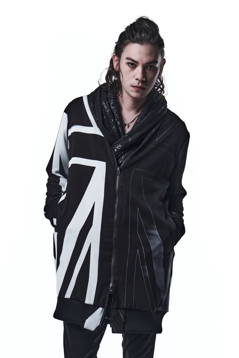 kiryuyrik - 《予約品》 ReversibleLongMA-1 リバーシブルブルゾン 