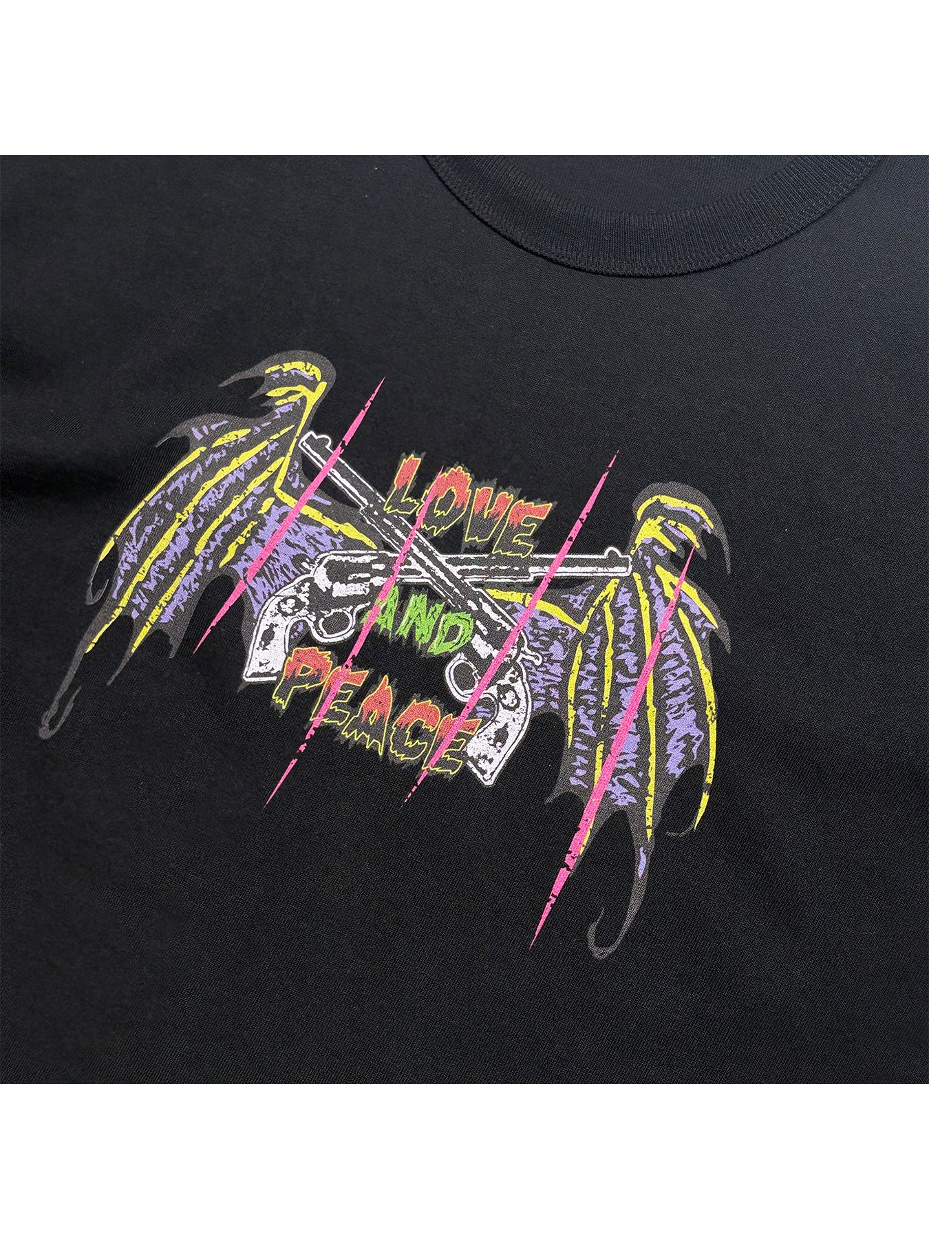【予約品 8月23日(日) 締切】VIN/JER BAT/GUN / ブラック