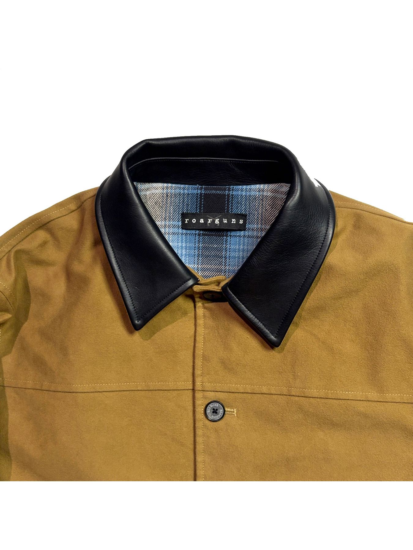 【予約品 3月9日(月) 18:00 締切】MOLESKIN JKT / モールスキン ジャケット / ベージュ