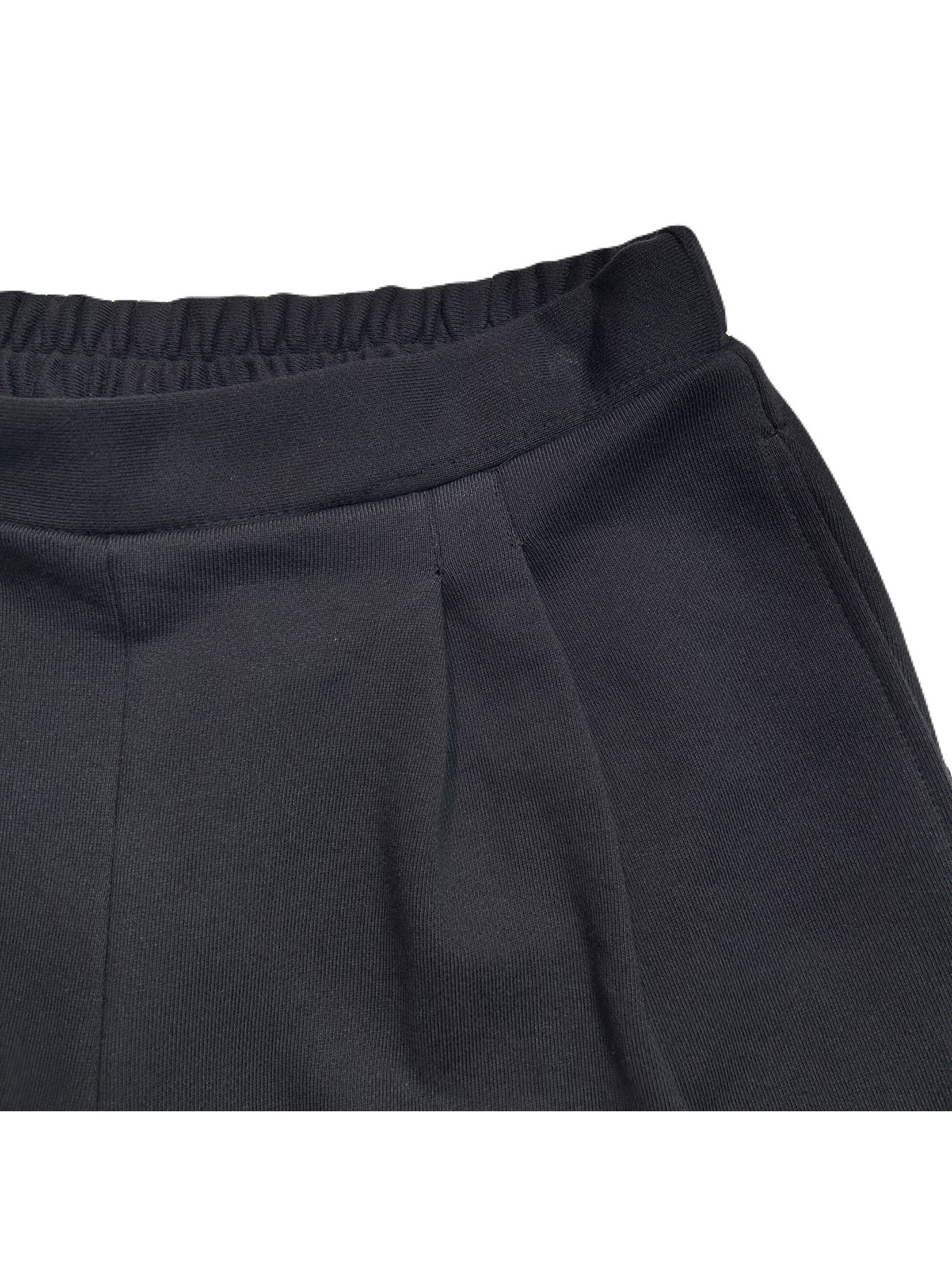【予約品 8月10日(日) 締切 】WOMENS WING CROSSGUN SHORTS / ウイングクロスガン ショーツ / ブラック×クリアクリスタル
