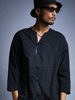 TILT SHIRTS  / シャツ / ブラック