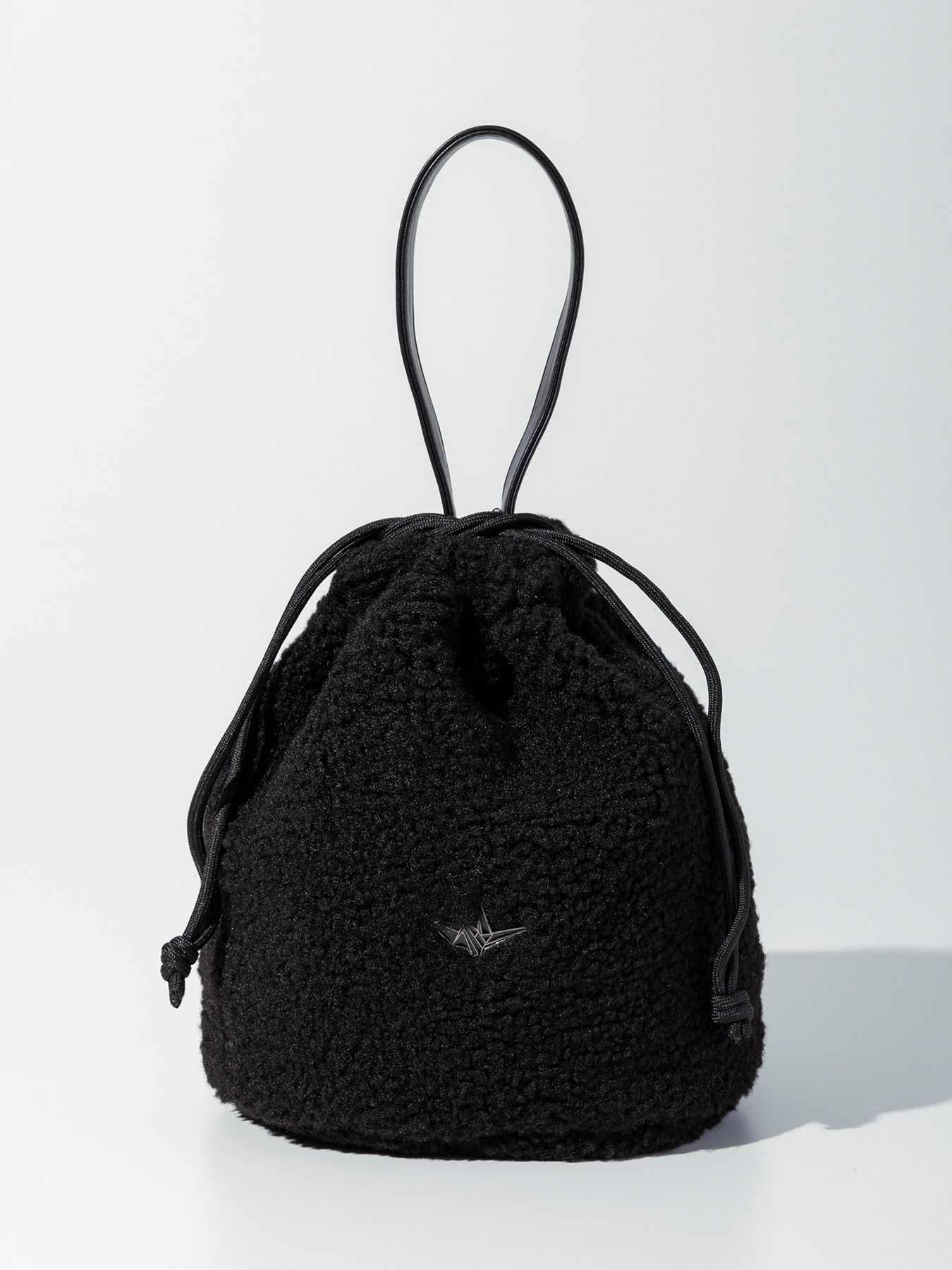 BOA DRAWSTRING BAG / ブラック