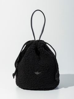 BOA DRAWSTRING BAG / ブラック