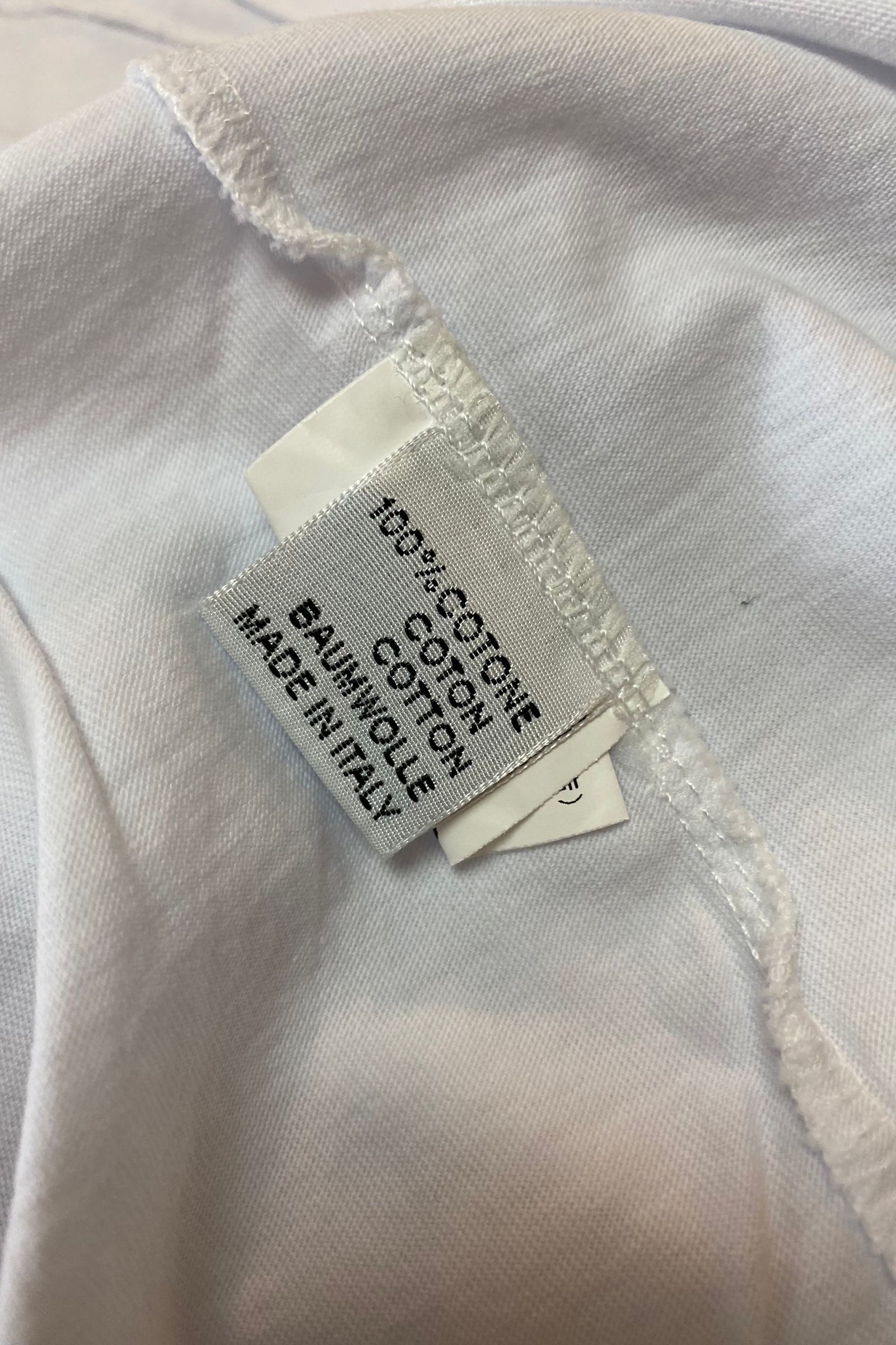 10周年記念復刻モデル MAGLIA(マリア) T-001 Tシャツ  イタリア製【MAGLIA】