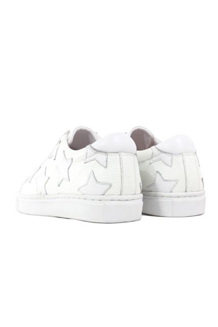 STARデザインスニーカー 3030 / WHITE×WHITE 【HONOUR OVATION】