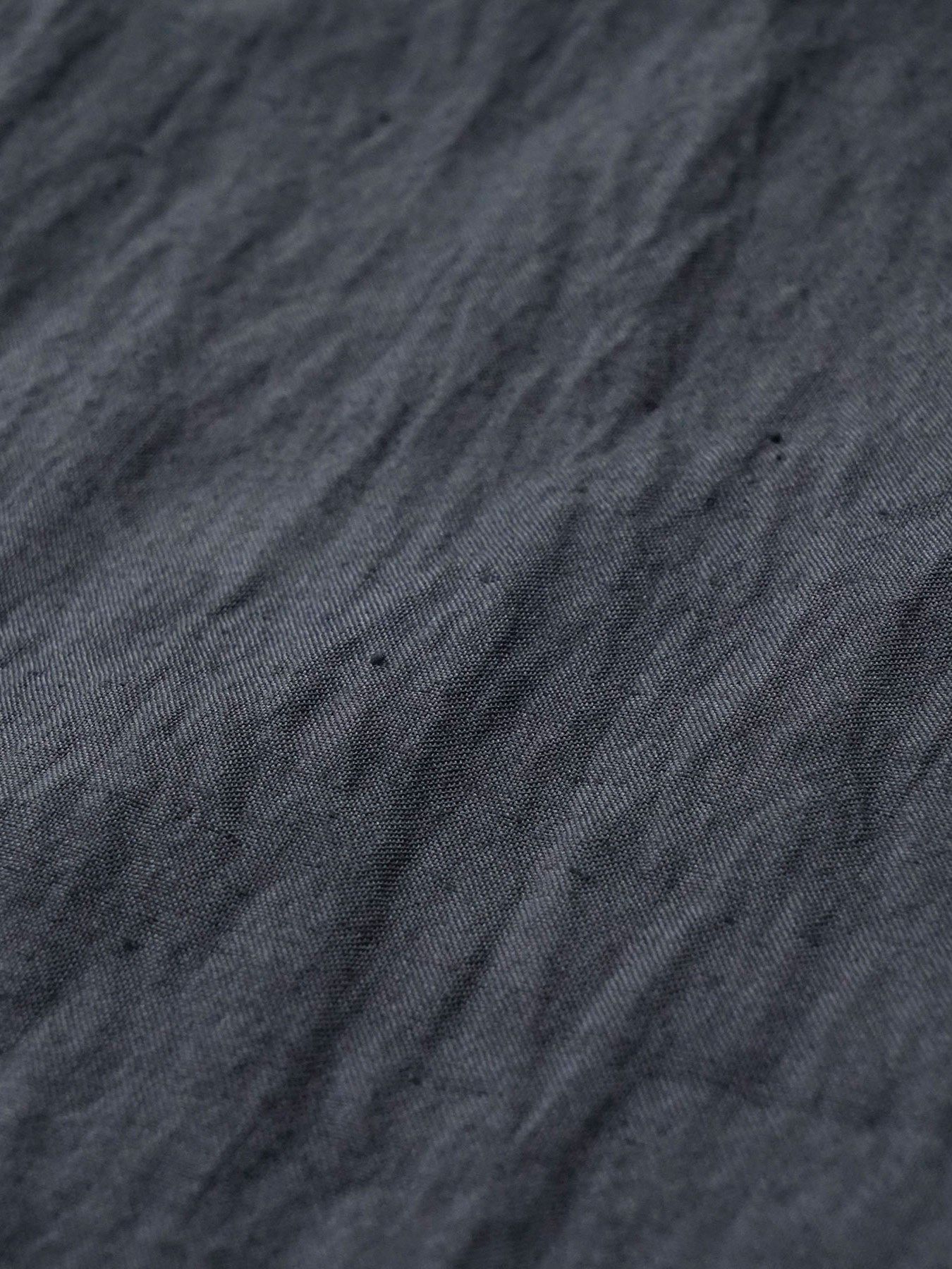 《予約品》 RAGLANEDGE / シャツ / アッシュパープル