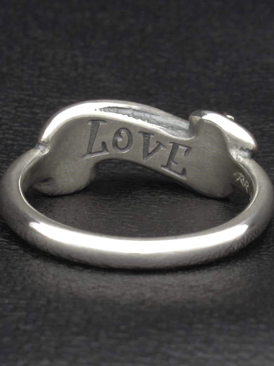 Sweet Little Ribbon Ring / HATE / リボンリング