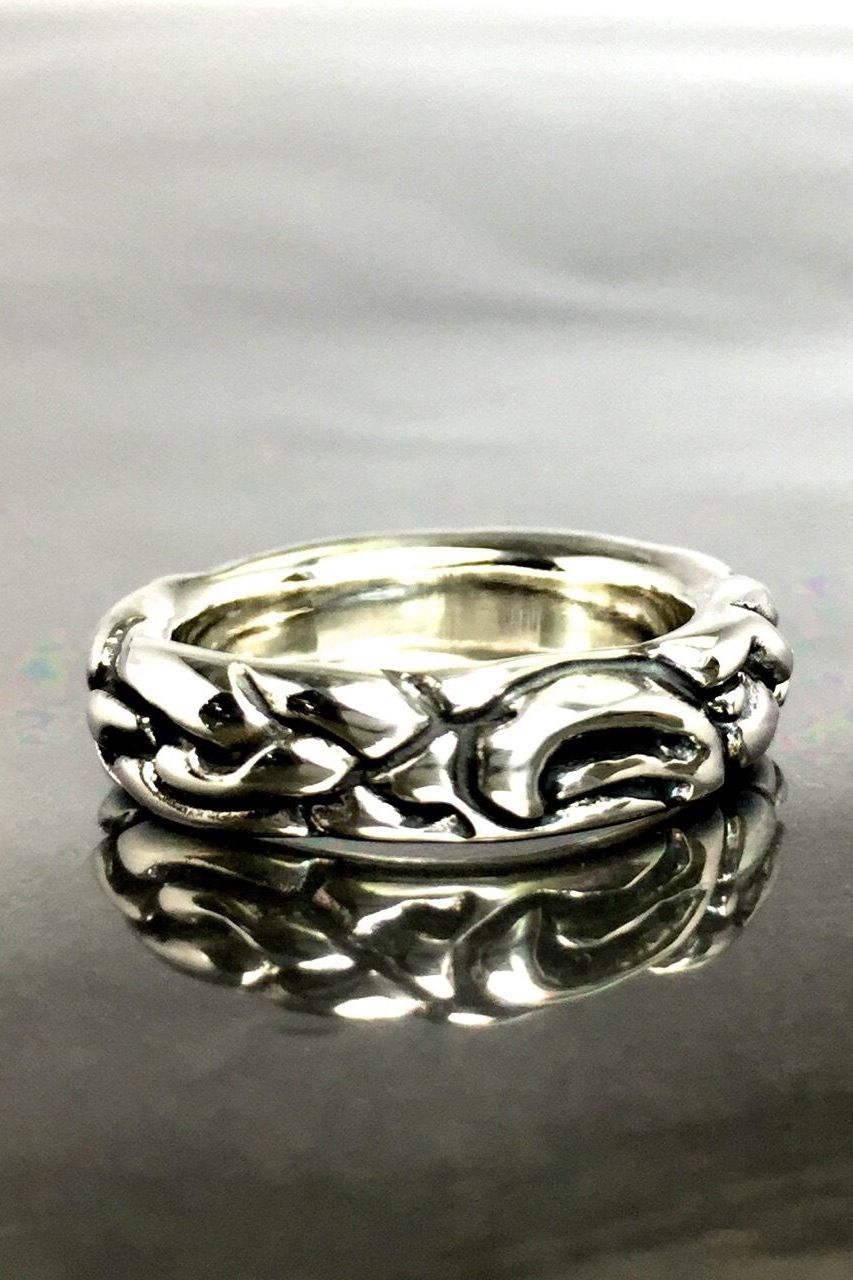 《受注生産》 CELTIC KNOT RING リング 【GOD SIZE】 注文から1~2週間後入荷予定