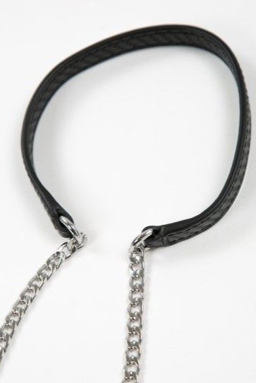 BOY MINI SHOULDER BAG / ブラック 【BOY LONDON】