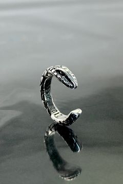 《受注生産》 EAR CUFF [SNAKE] イヤーカフ 【GOD SIZE】 注文から2～3週間後入荷予定