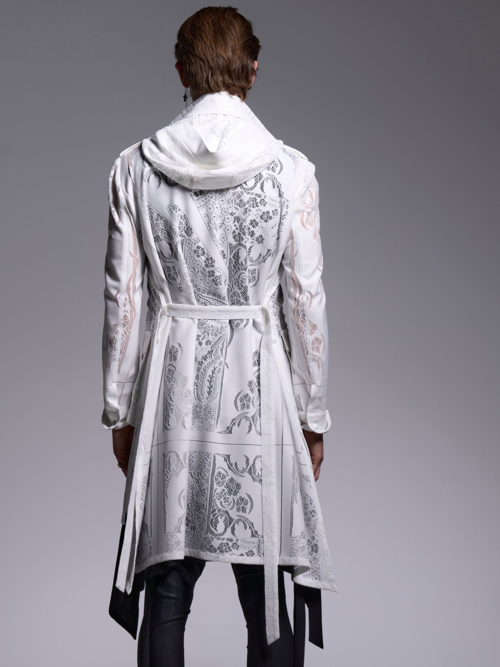 【予約品 1月4日(日) 締切】Flare M65 Jacket / フレア M65ジャケット / ホワイト