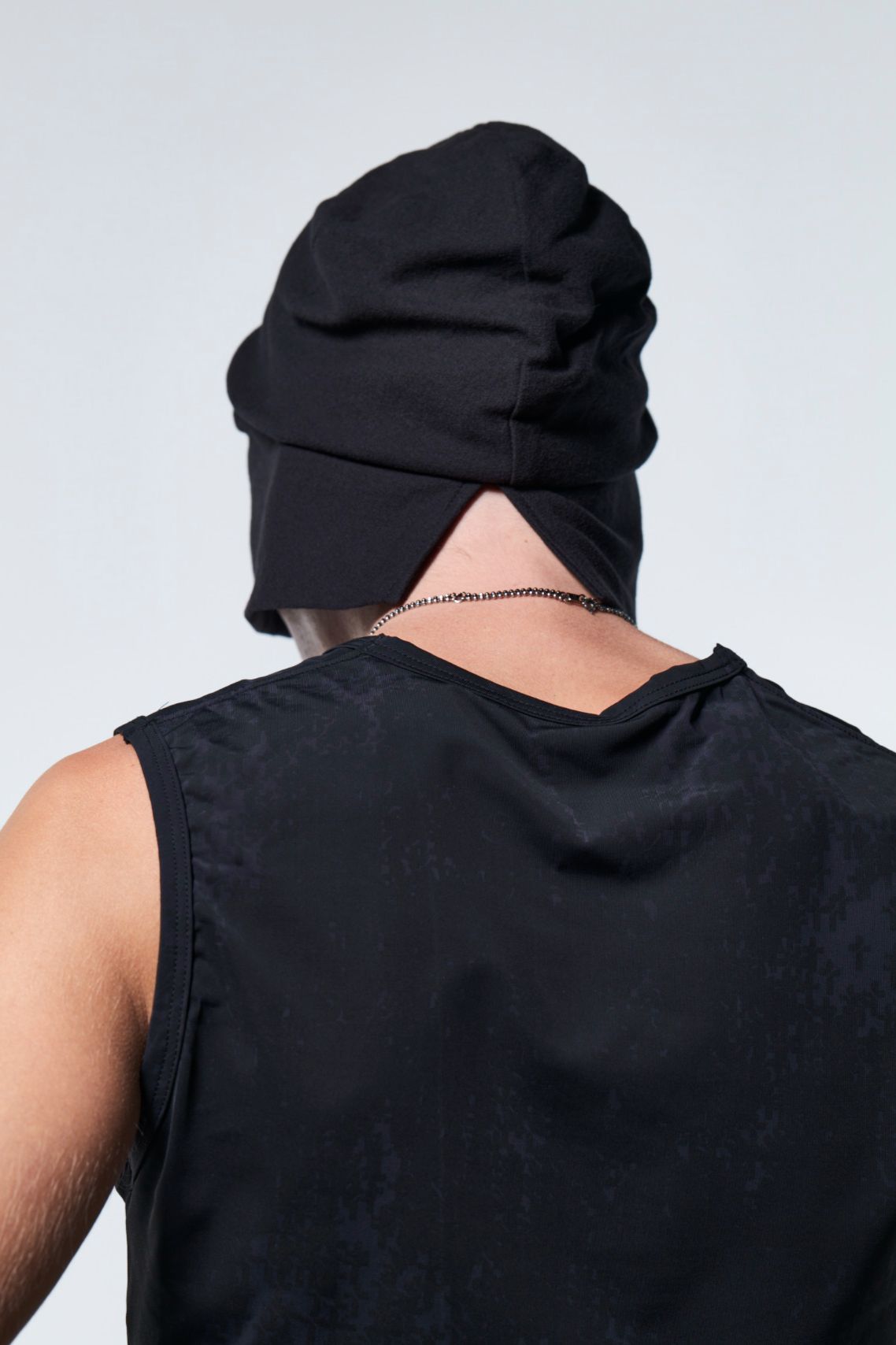 《予約品》Dimaria Jarsey  Cap / ブラック 【kiryuyrik】 2023年3月以降入荷予定