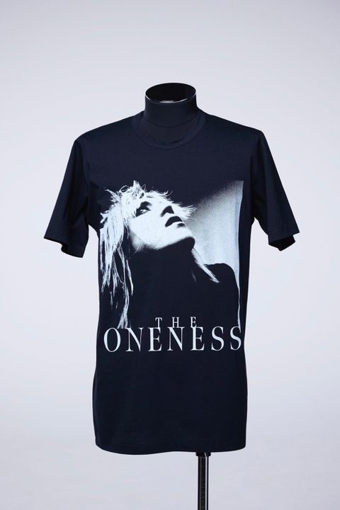 T-Shirts Tシャツ / Black 【THE ONENESS】