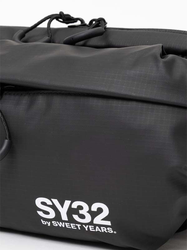 スポーティーBODY BAG BLACK 【SY32 by SWEET YEARS GOLF】