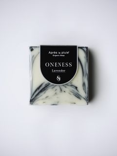 《予約品11月4日 18時締め》 OrganicSoap / オーガニックソープ / ラベンダー 即納