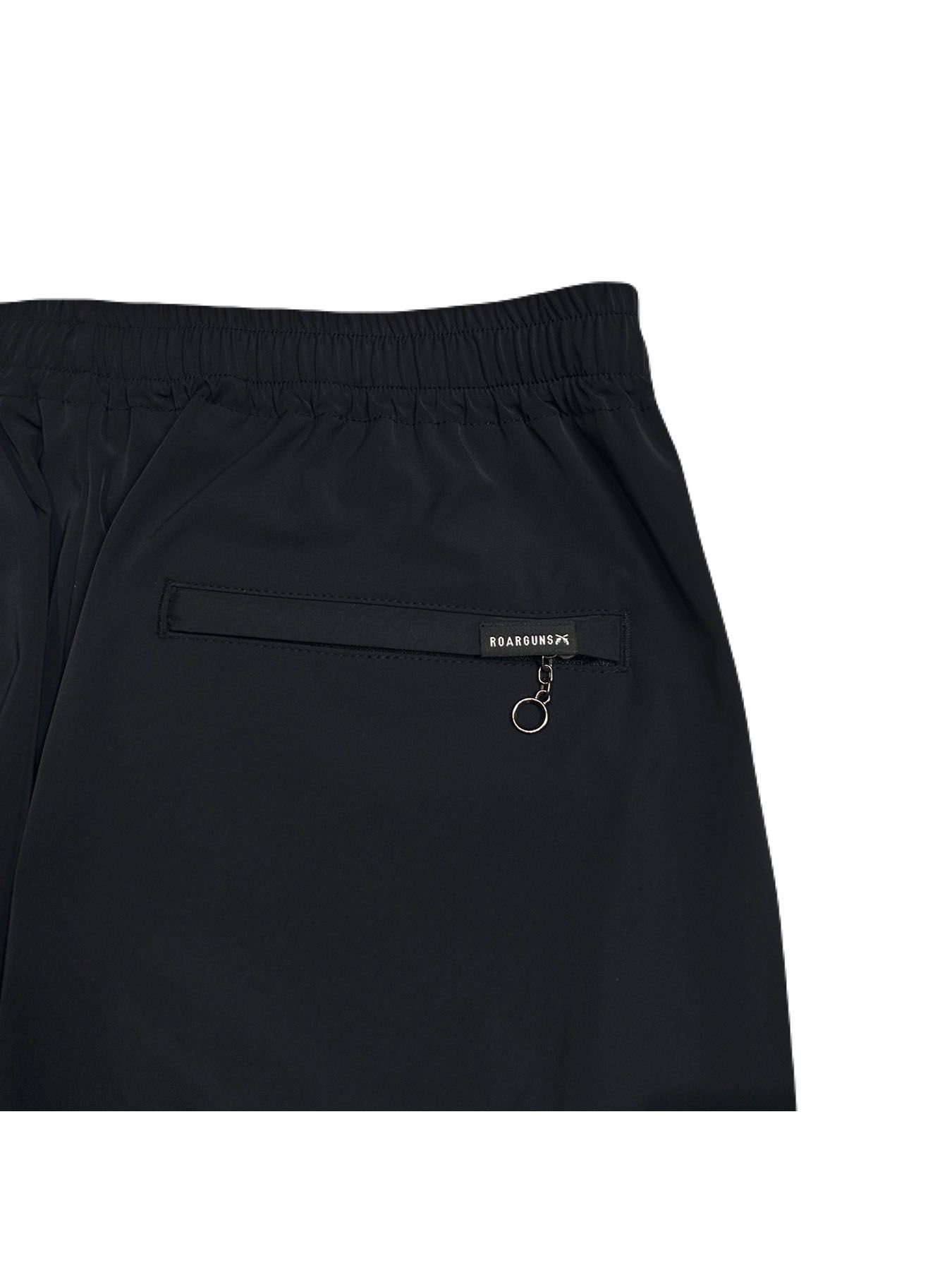 【予約品 8月10日(日) 締切 】CORDURA EASY PANTS A / コーデュラ イージーパンツ / クリスタル ブラック