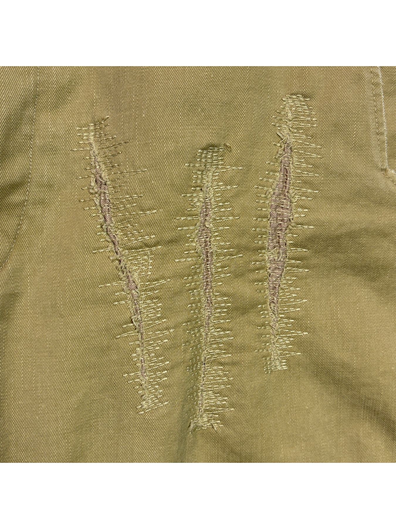 【予約品 8月23日(日) 締切】TANKERS TWILL PANTS / ベージュ