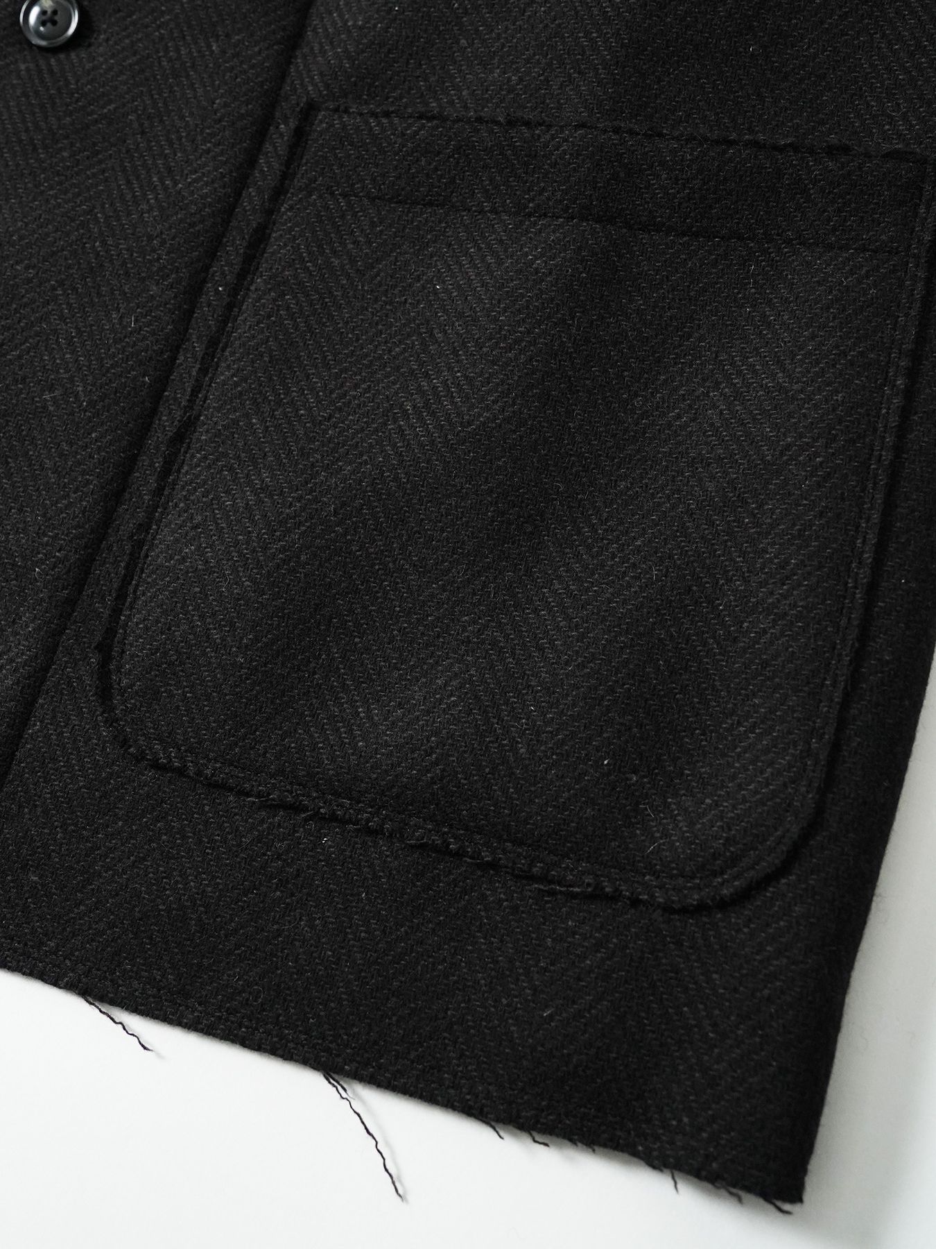 【予約品 5月27日(水) 締切】EDGE-OVERJACKET / オーバージャケット / ブラウン系