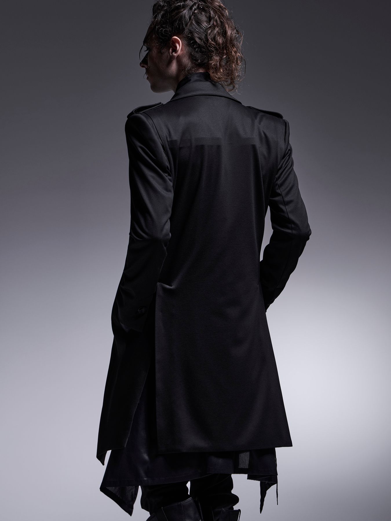 kiryuyrik - 【予約品 7月13日(日) 締切】Stoal Flare Shirt