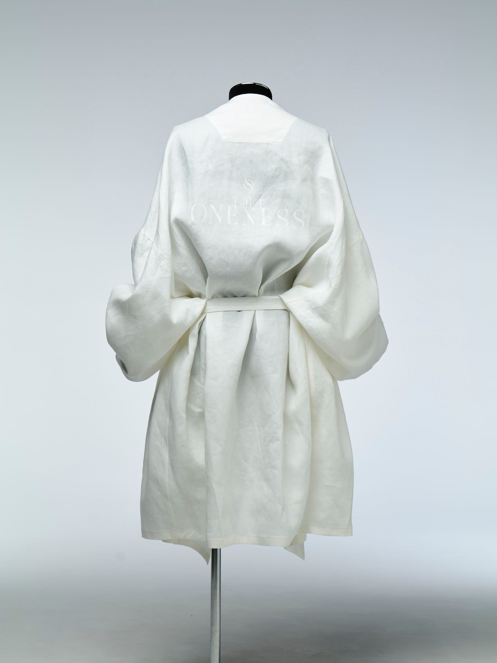 《予約品》 HAORI / 羽織  / ホワイト 【THE ONENESS】 6月中入荷予定