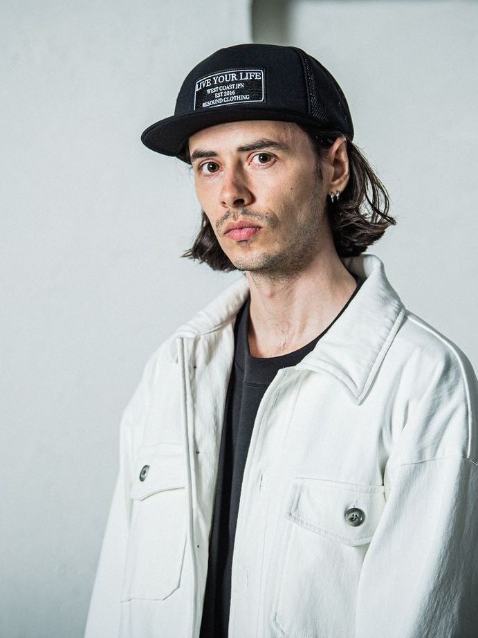 関税/送料込★Rest&Recreation★22 MESH CAP 関税/送料込☆Rest&Recreation☆22 MESH CAP (Rest & Recreation