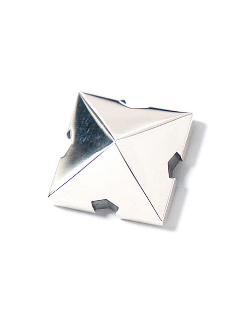 【予約品 10月12日(日) 締切】Silver925 Snap Stud / スナップスタッズ