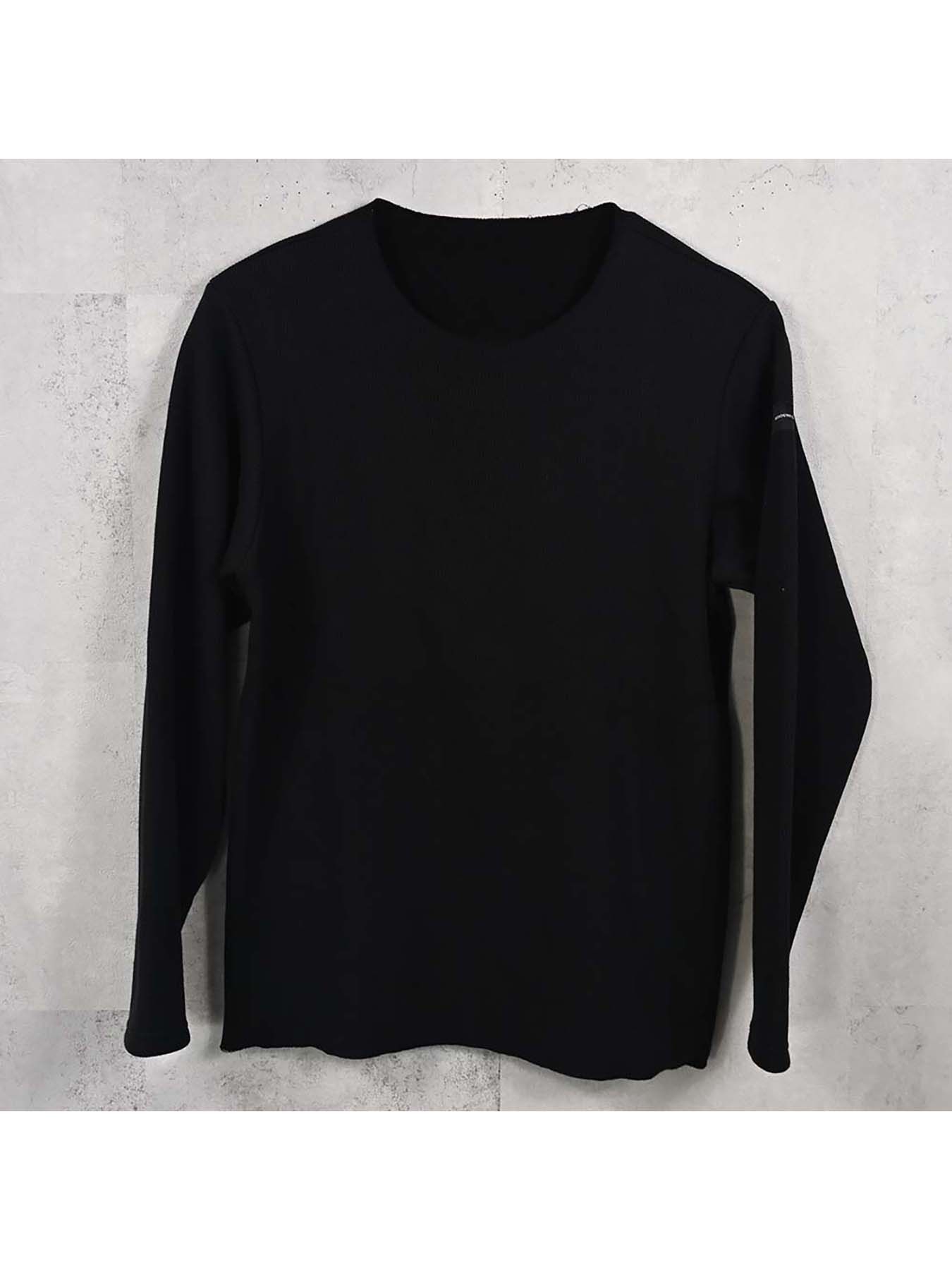 【予約品 8月31日(日) 締切】VELOURS FLEECE NEO THERMAL / ベロアフリース ネオサーマル / ブラック
