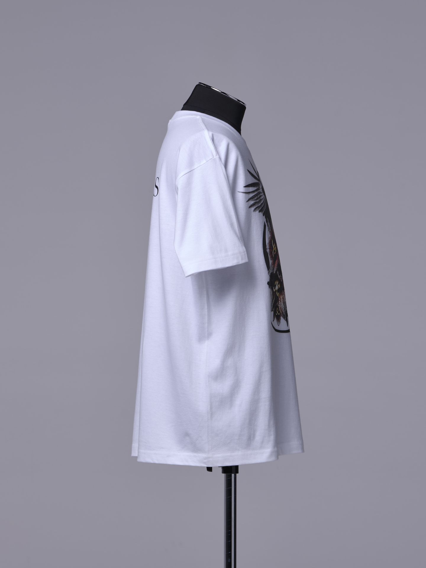 T-Shirts / 半袖Tシャツ / ホワイト / チャリティーTee第二弾