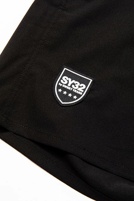 SPOTS SHORT PANTS ショートパンツ / BLACK 【SY32 by SWEET YEARS】