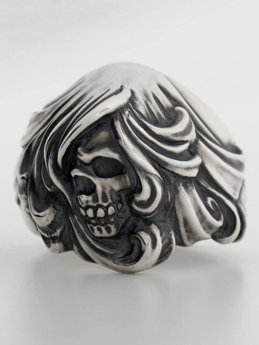 RAT RACE - Venus Skull Ring S / リング | BRYAN