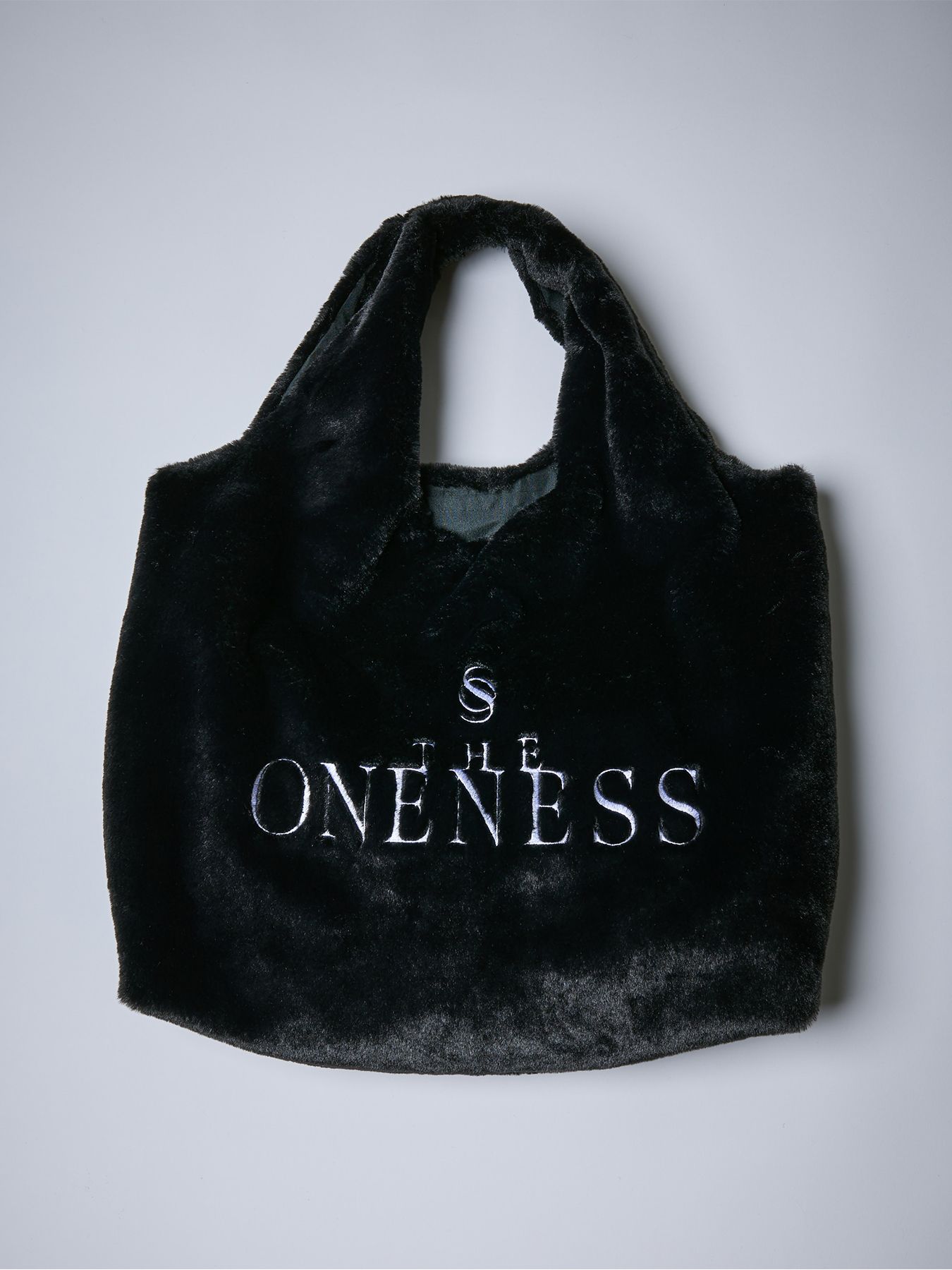 【予約品 10月26日(月) 締切】Fur Shoulder Bag / ファーショルダーバッグ / ブラック