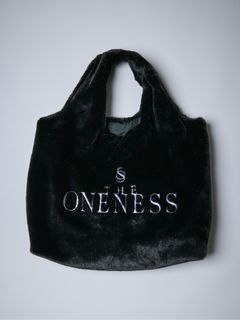 【予約品 10月26日(月) 締切】Fur Shoulder Bag / ファーショルダーバッグ / ブラック