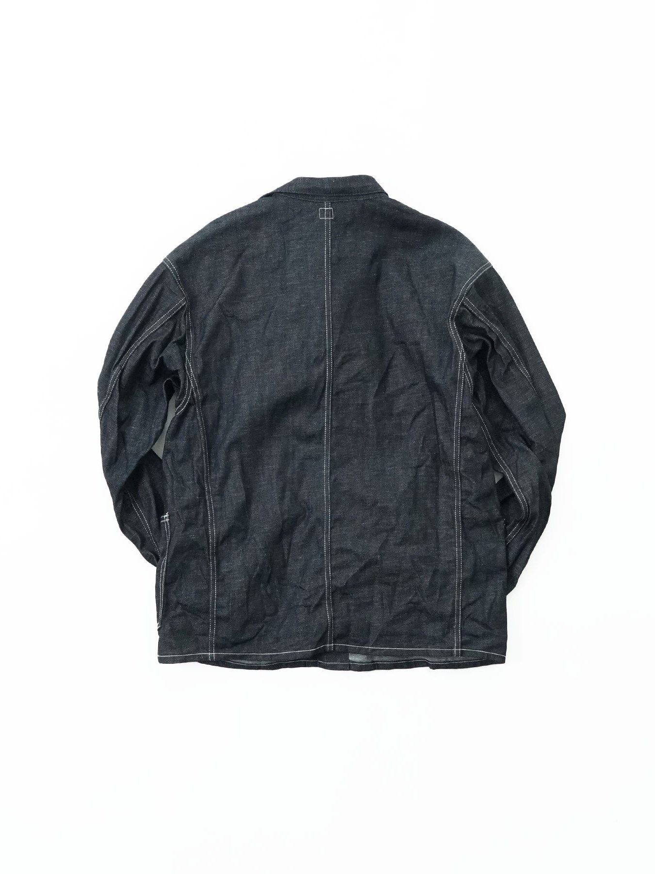 《予約品》 DECADECORE OneWash / カバーオール / インディゴ・ネイビー