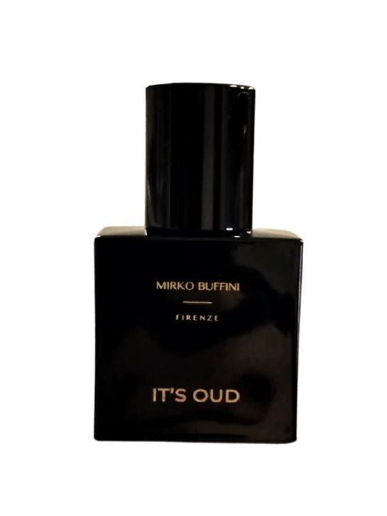 IT'S OUD / エクストラパルファム香水 / 15ml 【MIRKO BUFFINI ミルコブッフィーニ】イタリア製