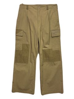 【予約品 8月23日(日) 締切】N/C GABA CARGO / ベージュ