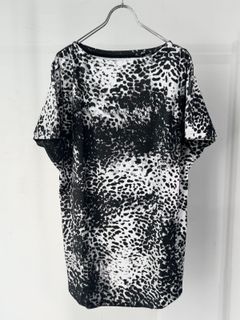 【予約品 1月4日(日) 締切】French Sleeve-T / フレンチスリーブTシャツ / ブラック&グレー