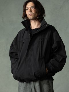 【予約品 7月5日(日) 締切】TRACKJACKET / トラックジャケット / ブラック