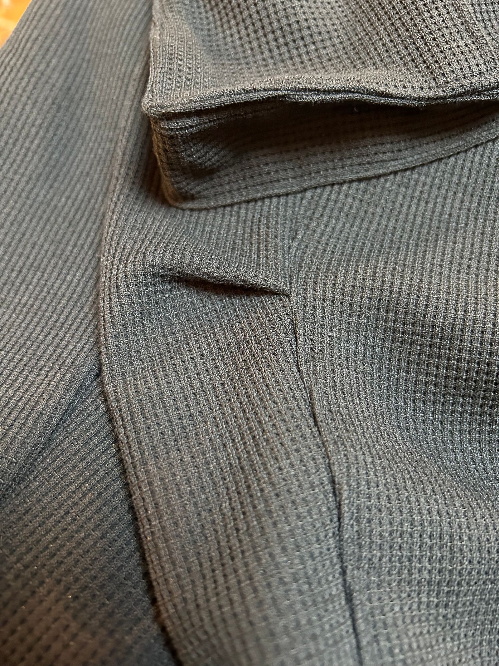 《予約品》 SlimCargoEasyPants / カーゴパンツ / ブラック 【THE ONENESS】