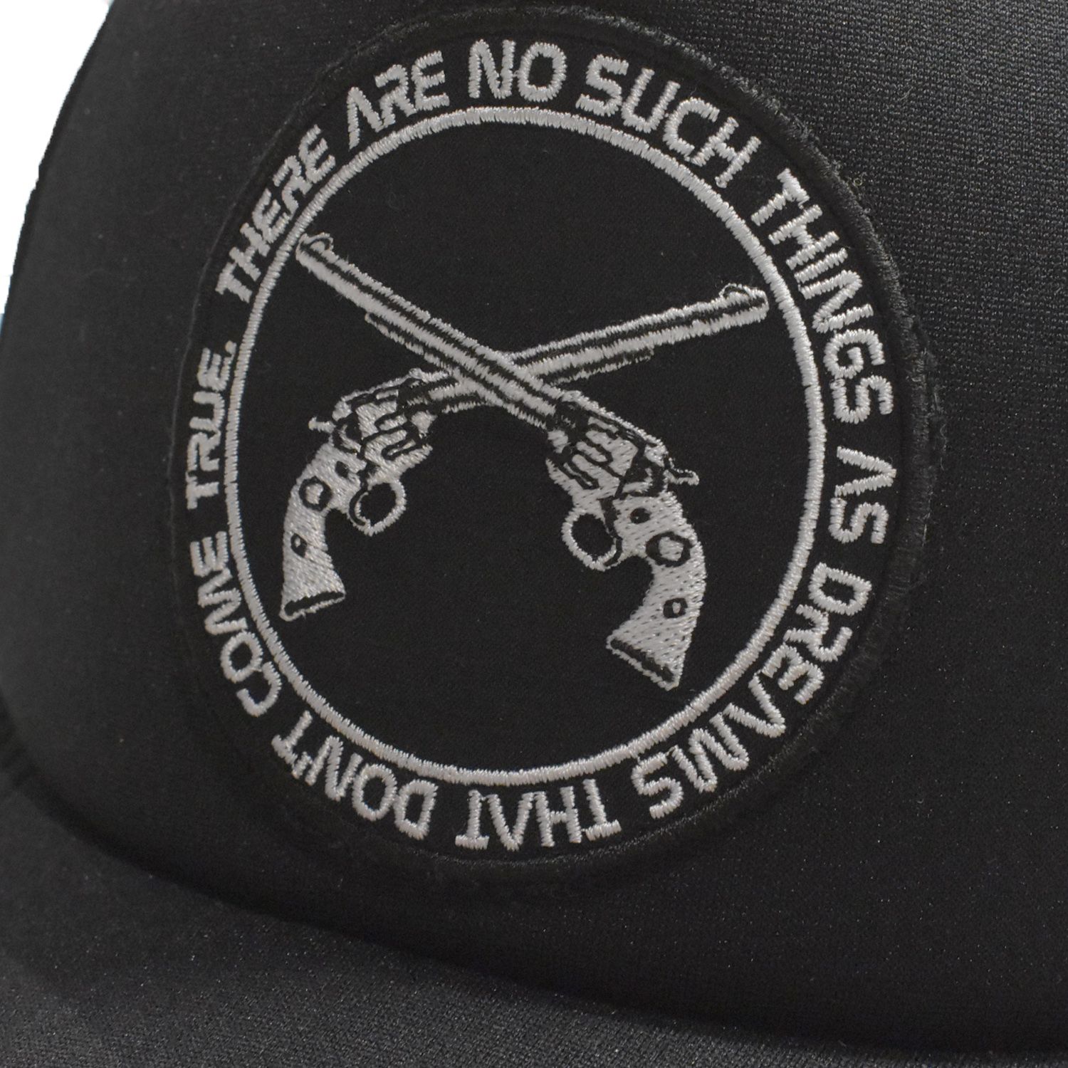 《予約品3月27日 23時55分締め》 WAPPEN CAP / ベースボールキャップ / ブラック 【roarguns 】 8月中入荷予定