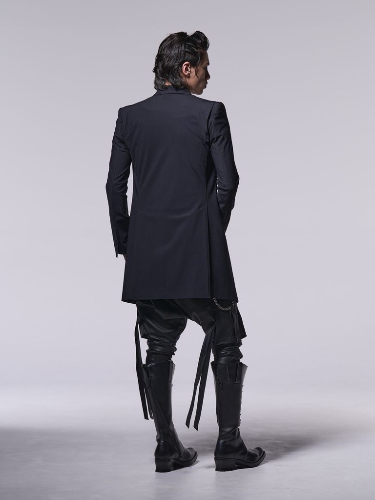 kiryuyrik - 《予約品》 LongJacket / ロングジャケット kiryuyrik - 《予約品》 LongJacket / ロングジャケット