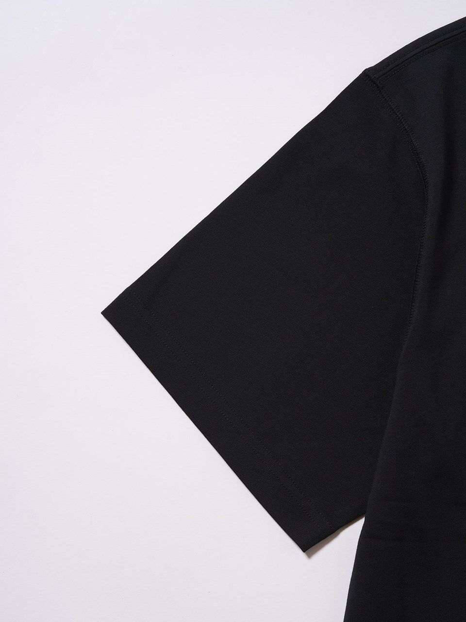 Divided Eagle TEE / Tシャツ / ブラック