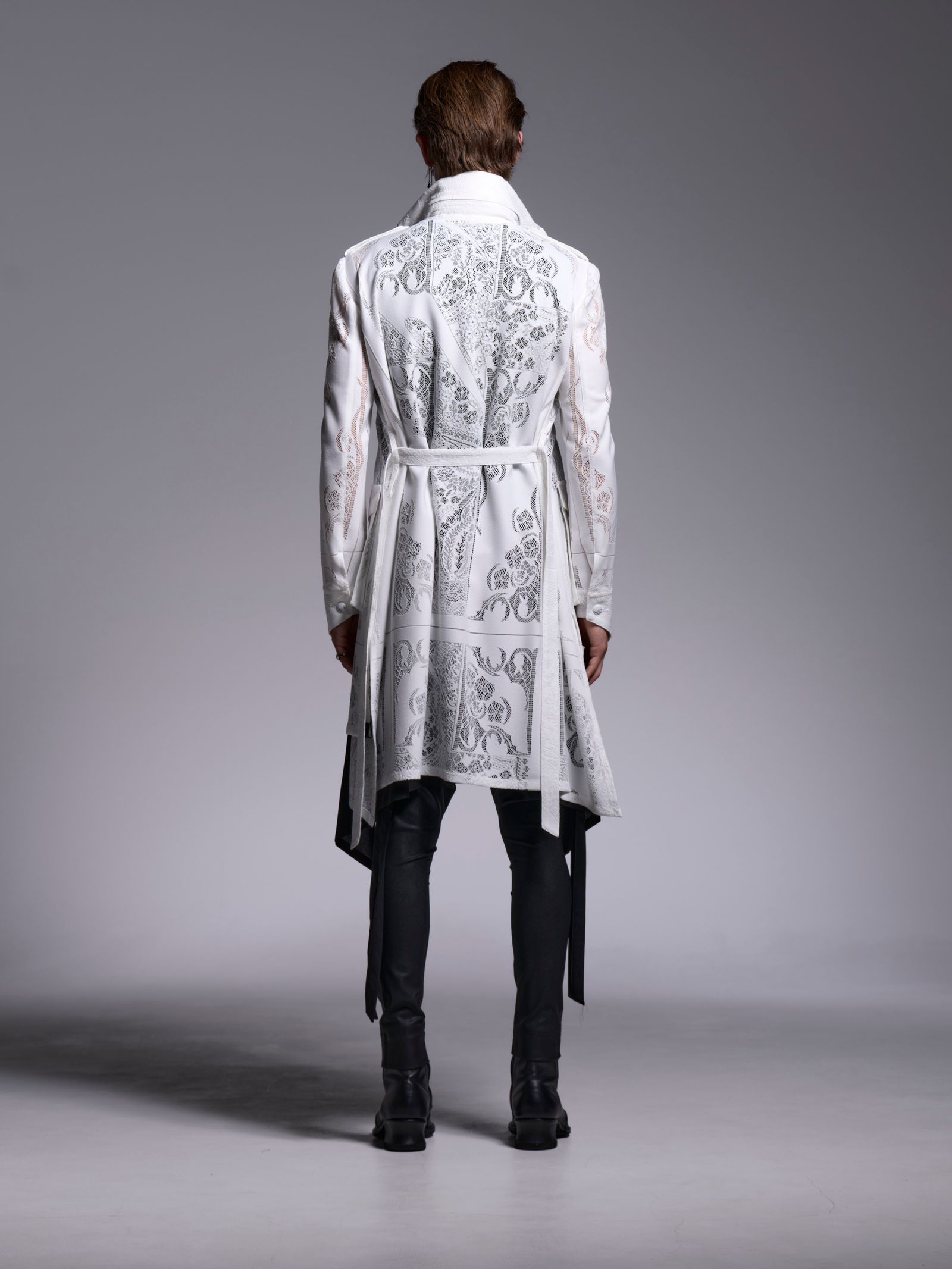 【予約品 1月4日(日) 締切】Flare M65 Jacket / フレア M65ジャケット / ホワイト