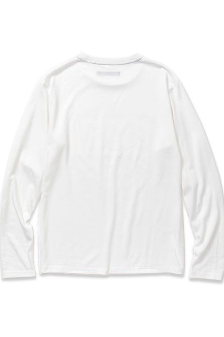 CAMO BOX LOGO L/S TEE長袖Tシャツ 【SY32 by SWEET YEARS】