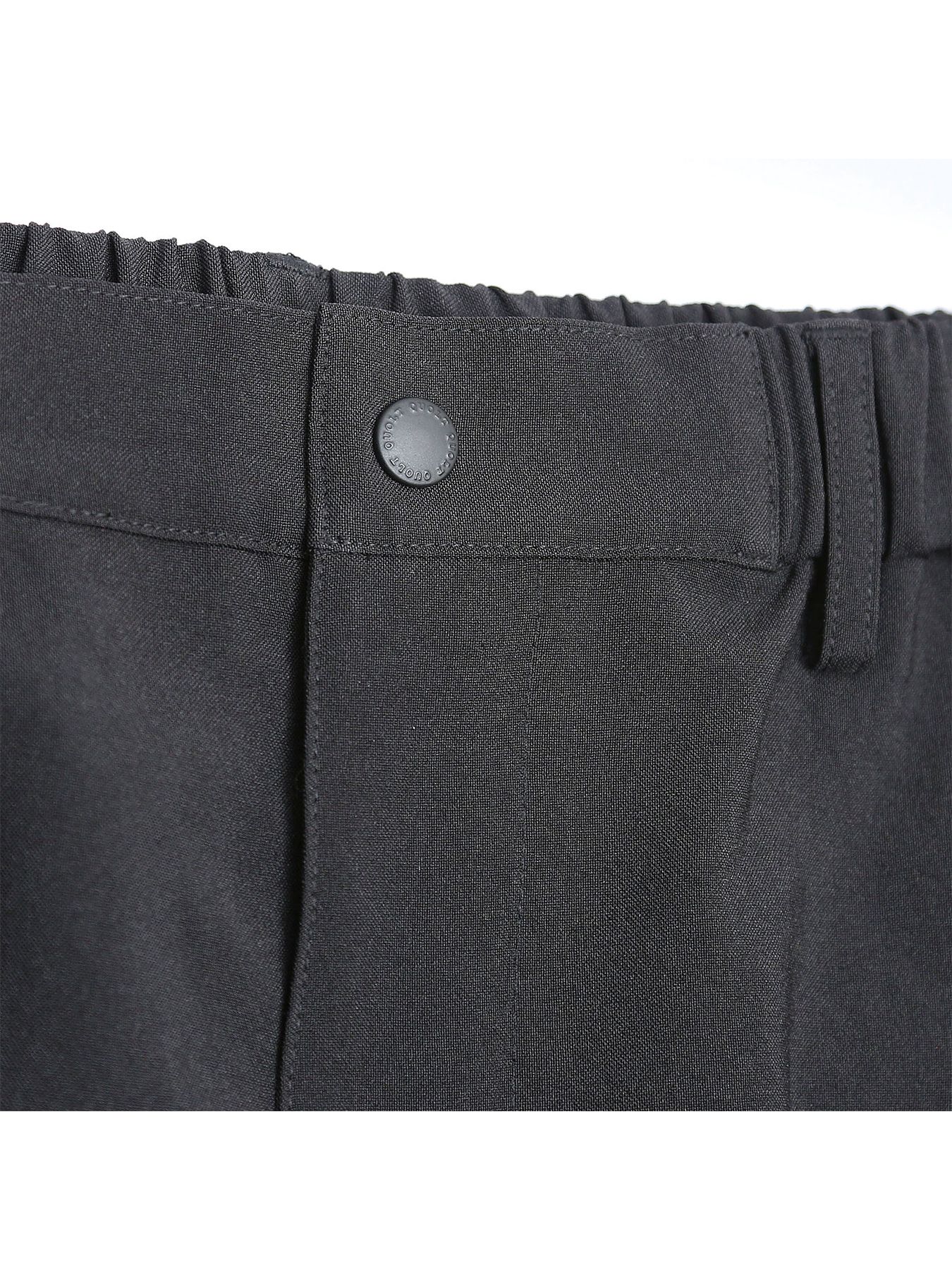FUNCTION PANTS / ブラック【QUOLT】