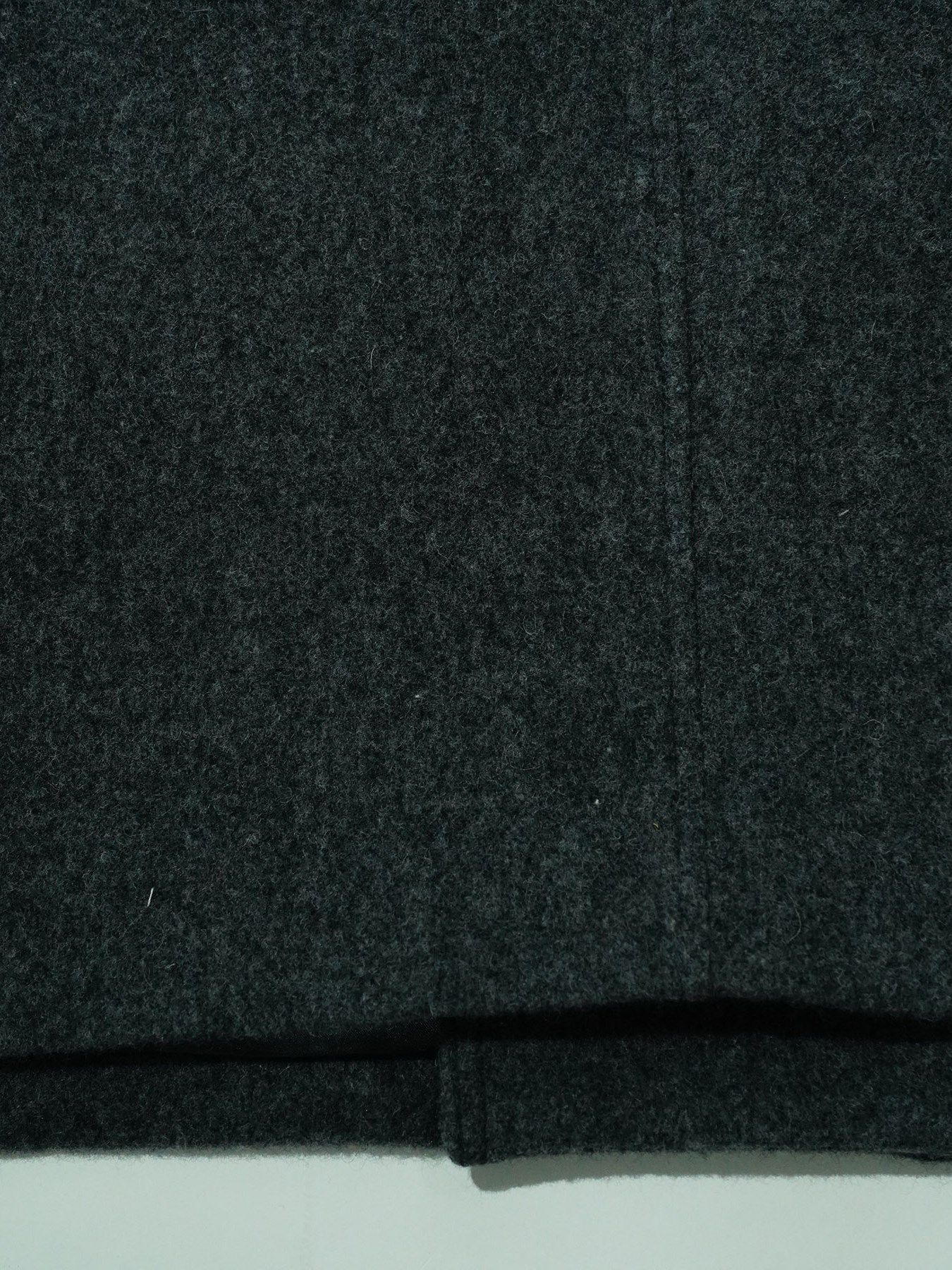 《予約品》 WOOLCORBU / コルビジェジャケット / モク・チャコール