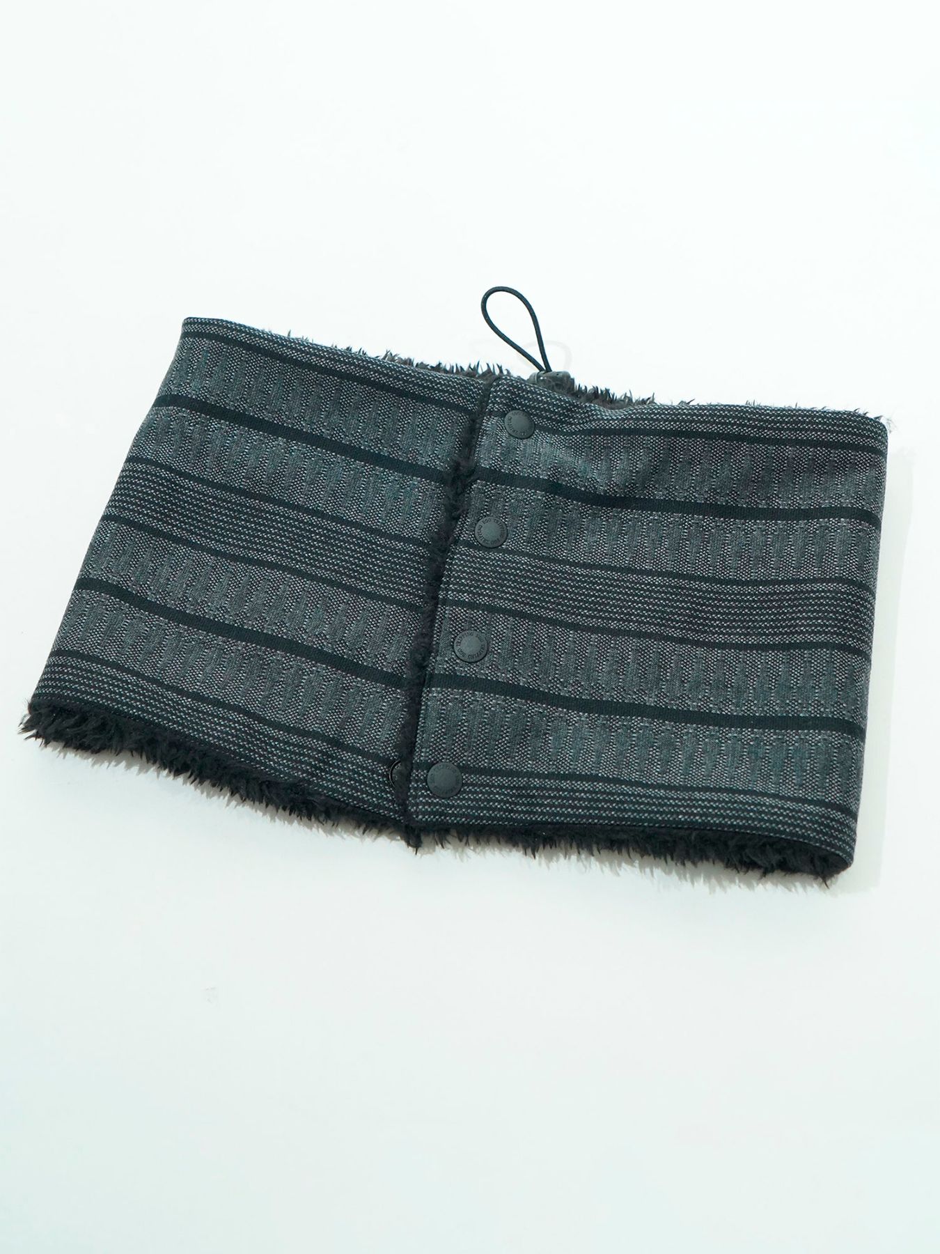 【予約品 】ARROWARM / ネックウォーマー / ブラック