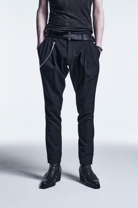 《予約品》 JodphersSlacks PythonJQD / Black 【kiryuyrik】 8月入荷予定