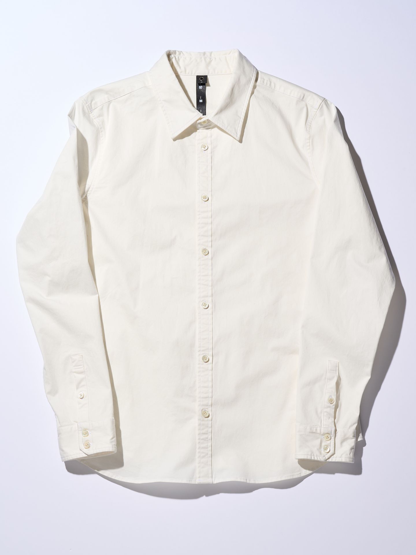 【予約品】 shirt standard / シャツ / ホワイト