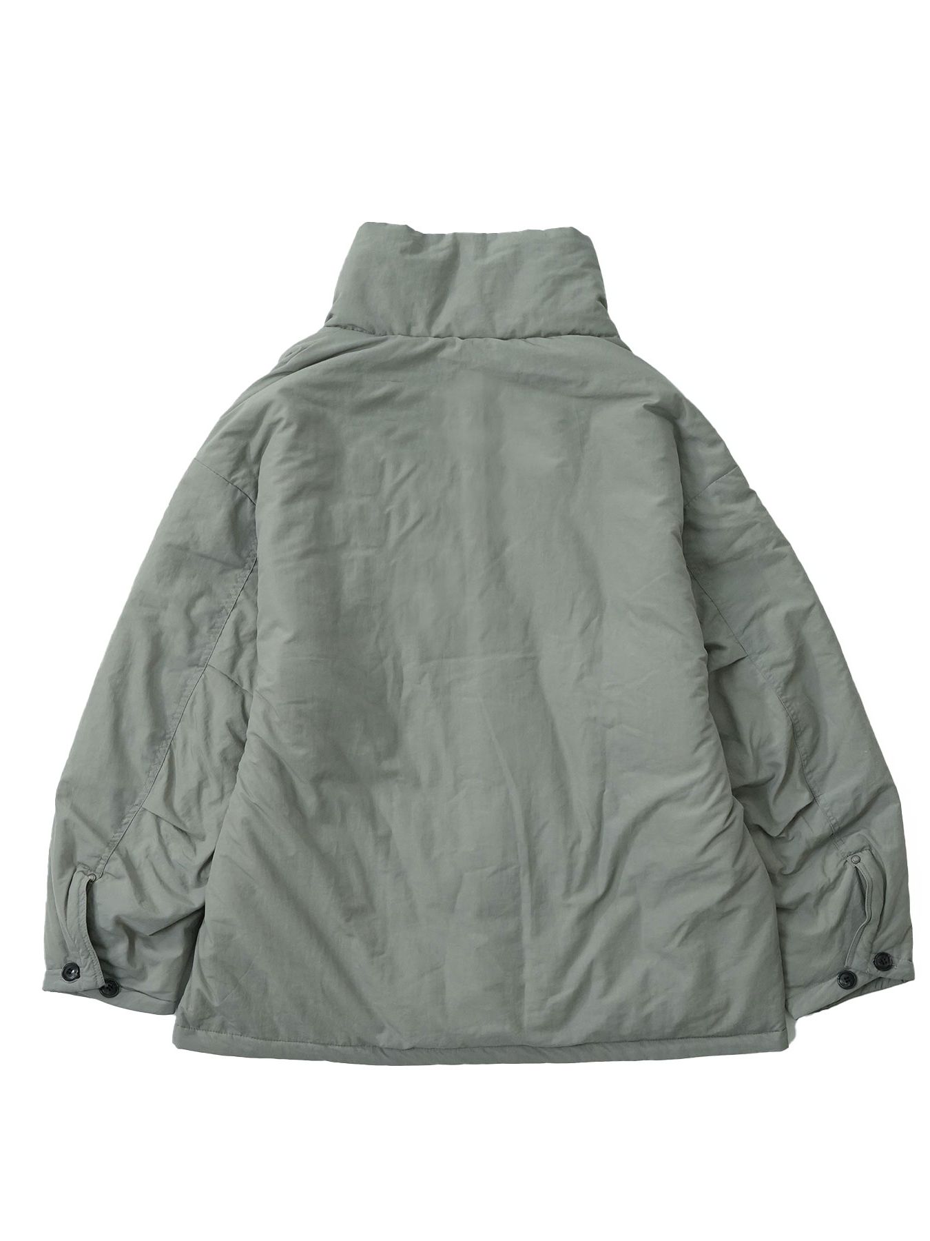 【予約品】 HEATHUG / ブルゾン / グレー