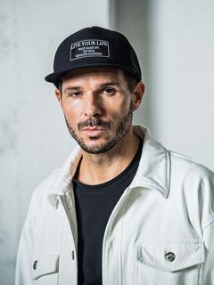 RESOUND CLOTHING - LIVE MESH CAP / メッシュキャップ